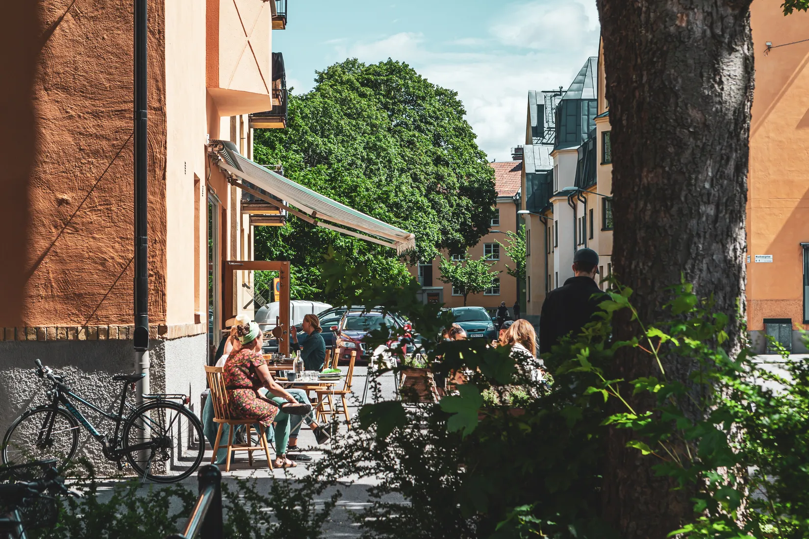 Bostadsrätt, Manhemsgatan 13, Aspudden, Stockholm