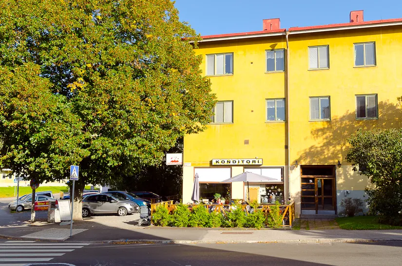 Bostadsrätt, Manhemsgatan 13, Aspudden, Stockholm