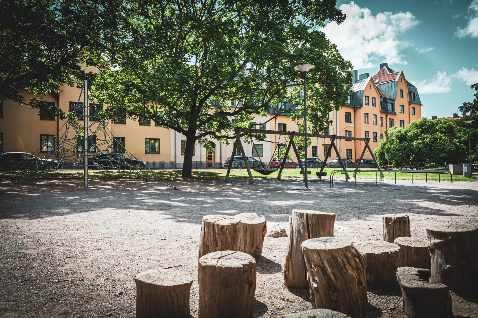 Bostadsrätt, Manhemsgatan 13, Aspudden, Stockholm