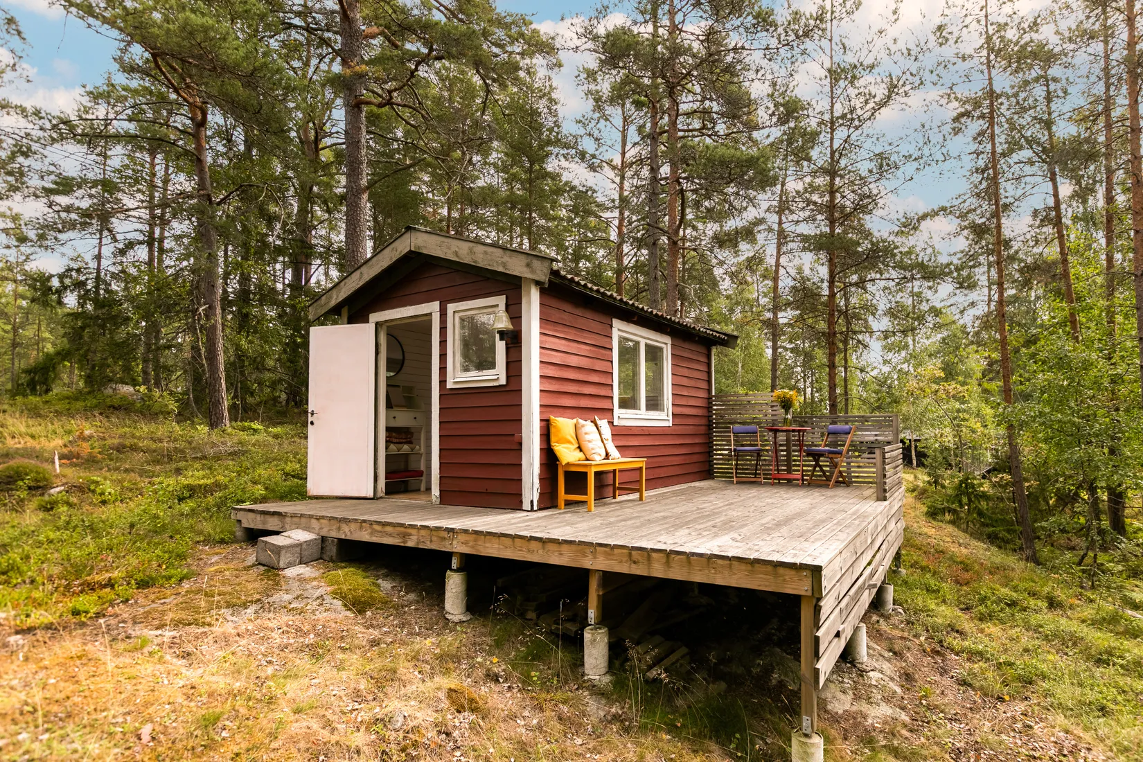 Fritidshus, Evlingevägen 30, Evlinge, Värmdö
