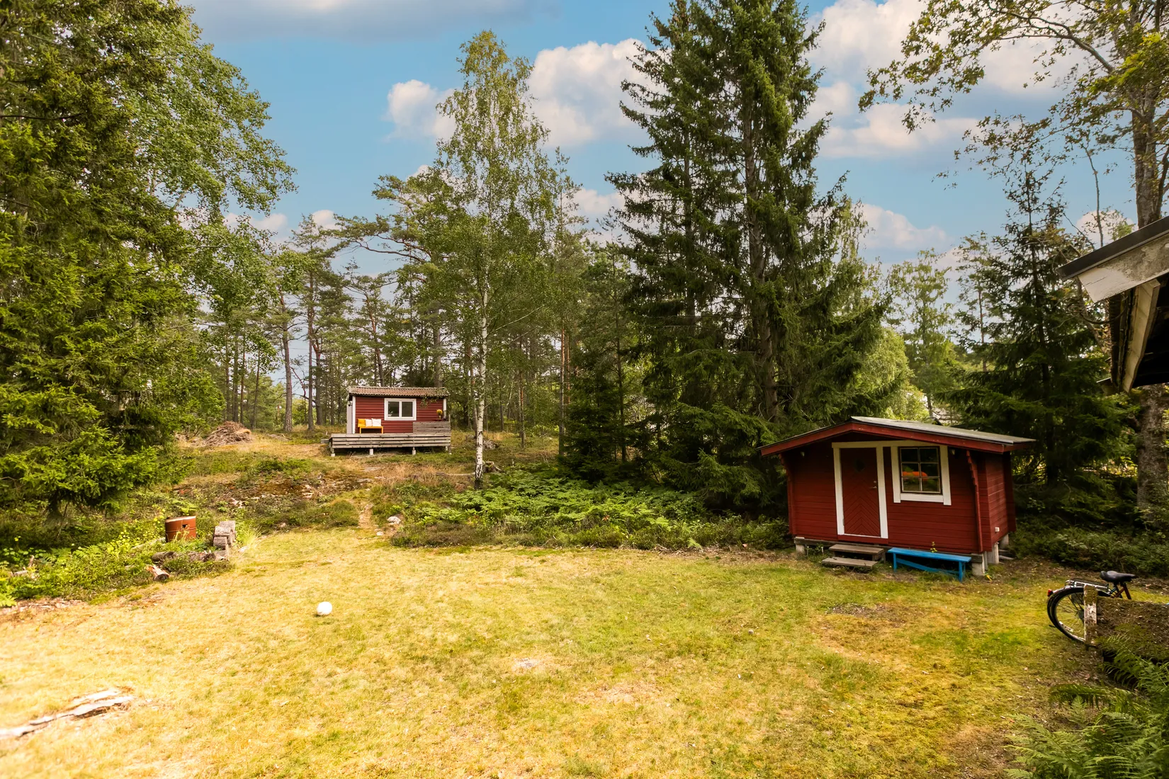 Fritidshus, Evlingevägen 30, Evlinge, Värmdö