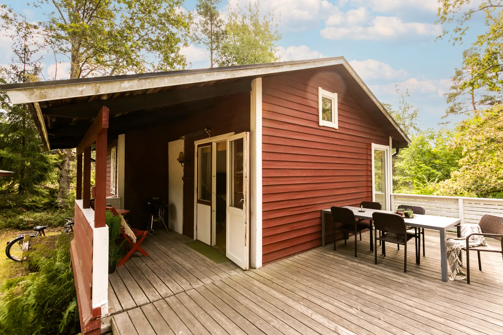 Fritidshus, Evlingevägen 30, Evlinge, Värmdö