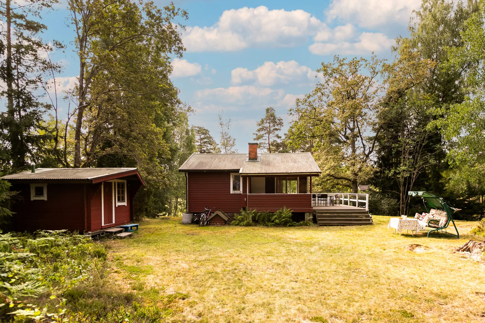 Fritidshus, Evlingevägen 30, Evlinge, Värmdö