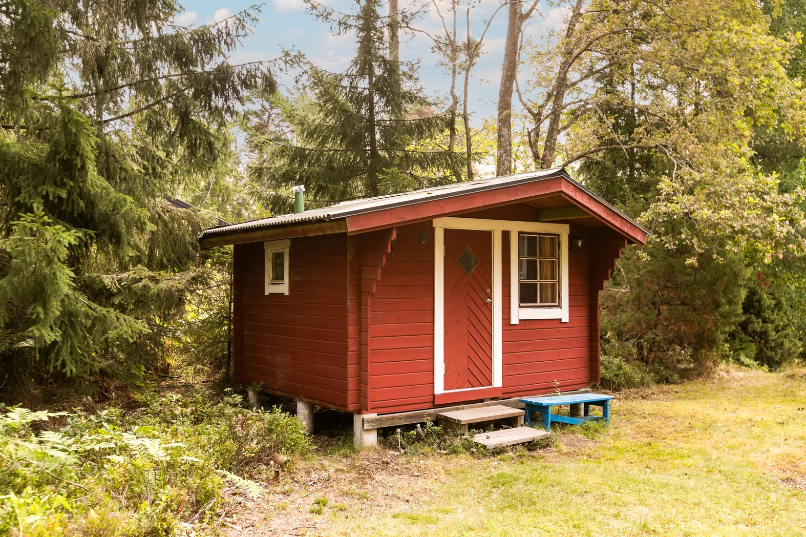 Fritidshus, Evlingevägen 30, Evlinge, Värmdö