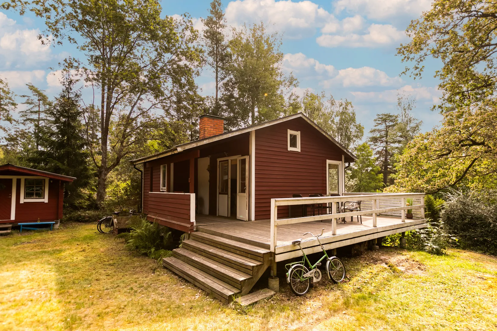 Fritidshus, Evlingevägen 30, Evlinge, Värmdö