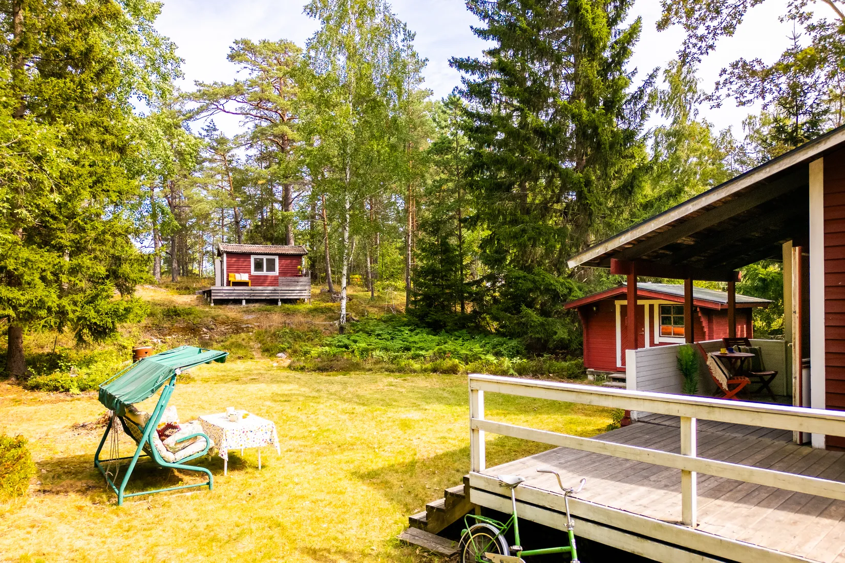 Fritidshus, Evlingevägen 30, Evlinge, Värmdö