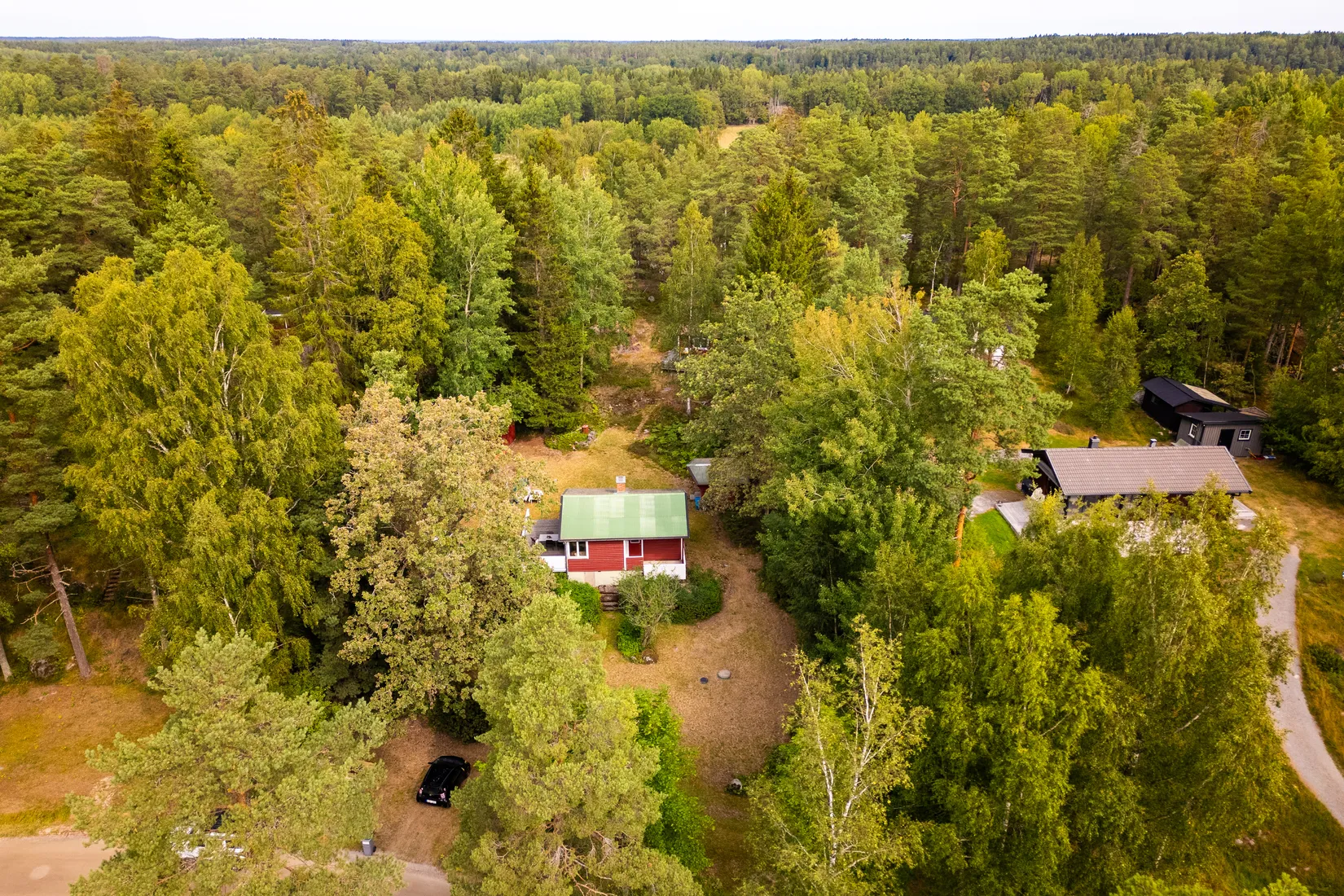 Fritidshus, Evlingevägen 30, Evlinge, Värmdö