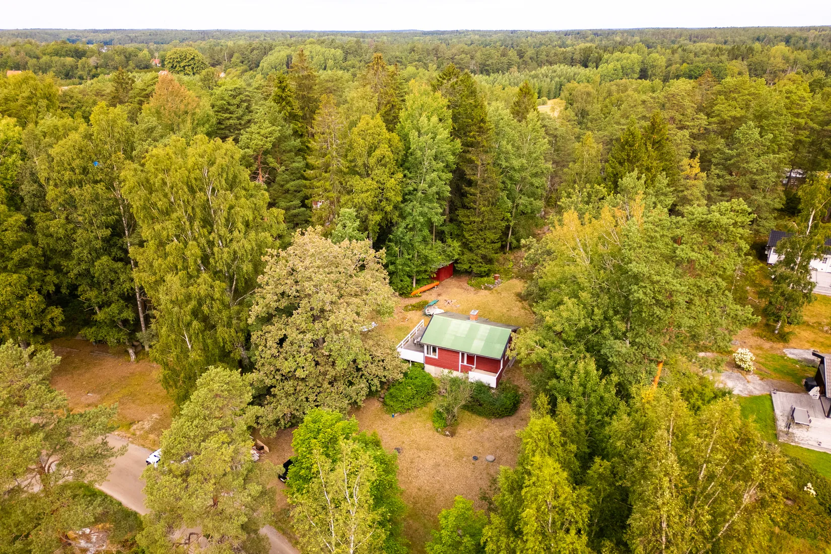 Fritidshus, Evlingevägen 30, Evlinge, Värmdö