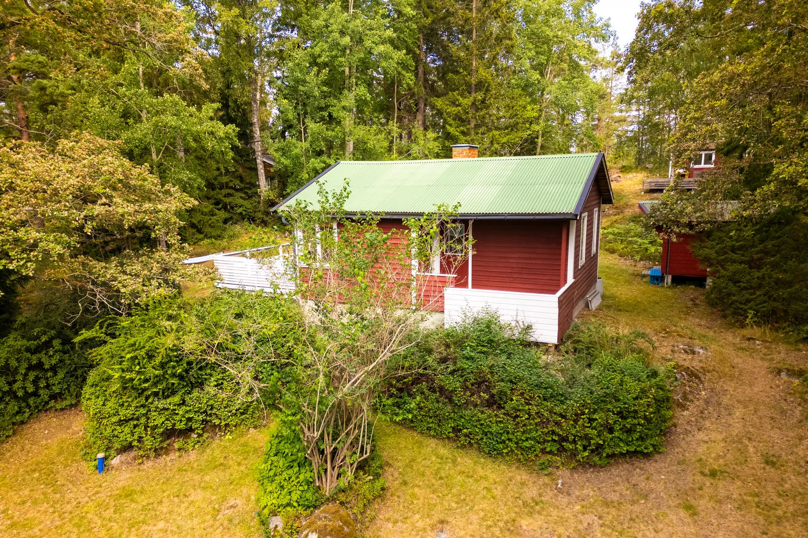 Fritidshus, Evlingevägen 30, Evlinge, Värmdö