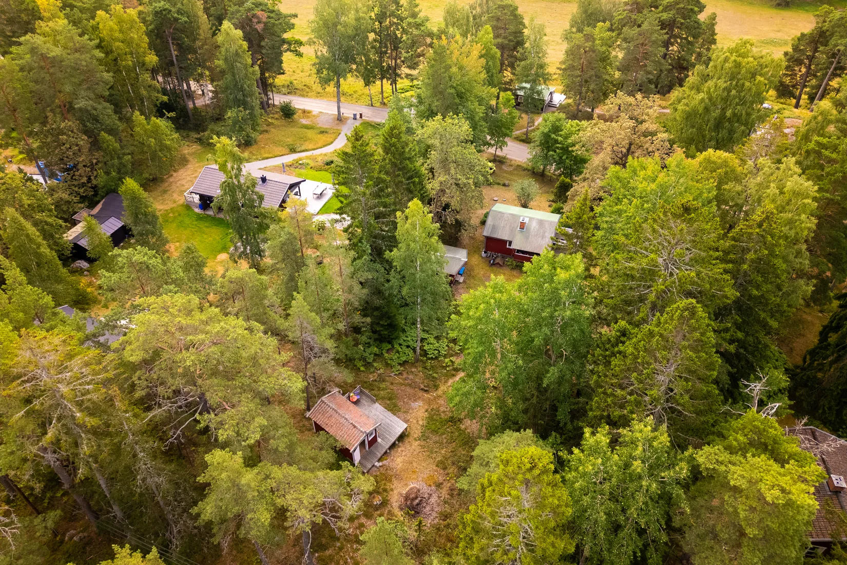 Fritidshus, Evlingevägen 30, Evlinge, Värmdö
