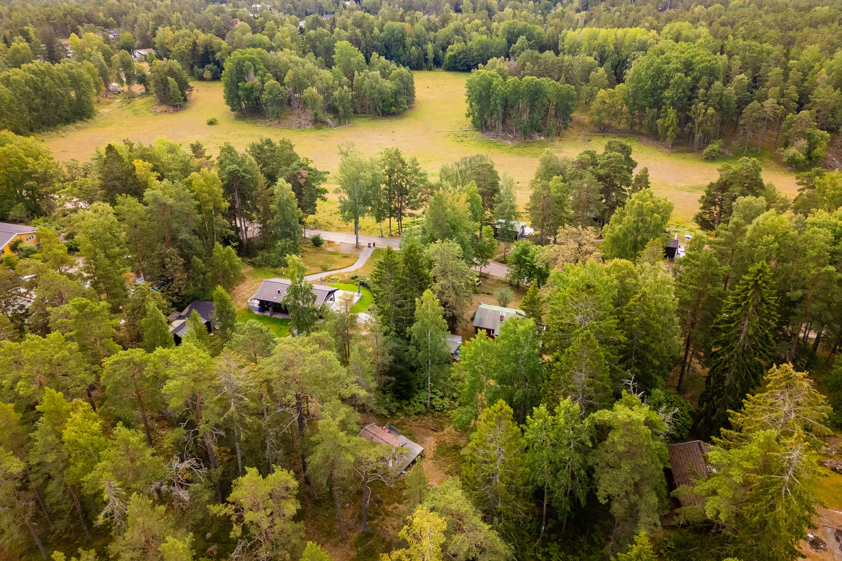 Fritidshus, Evlingevägen 30, Evlinge, Värmdö
