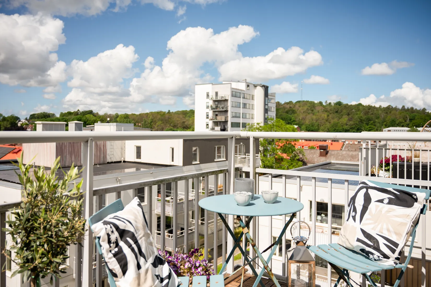 Bostadsrätt, Allén 2, Mölnlycke - Centrum, Härryda