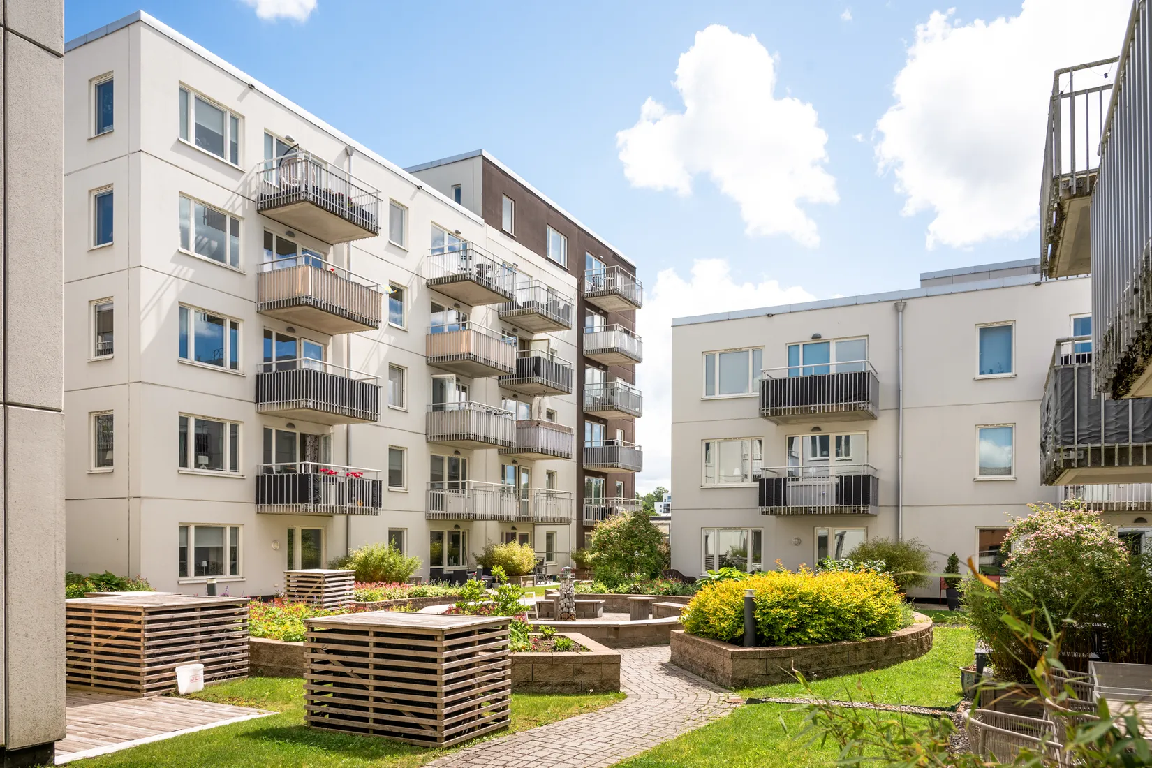 Bostadsrätt, Allén 2, Mölnlycke - Centrum, Härryda