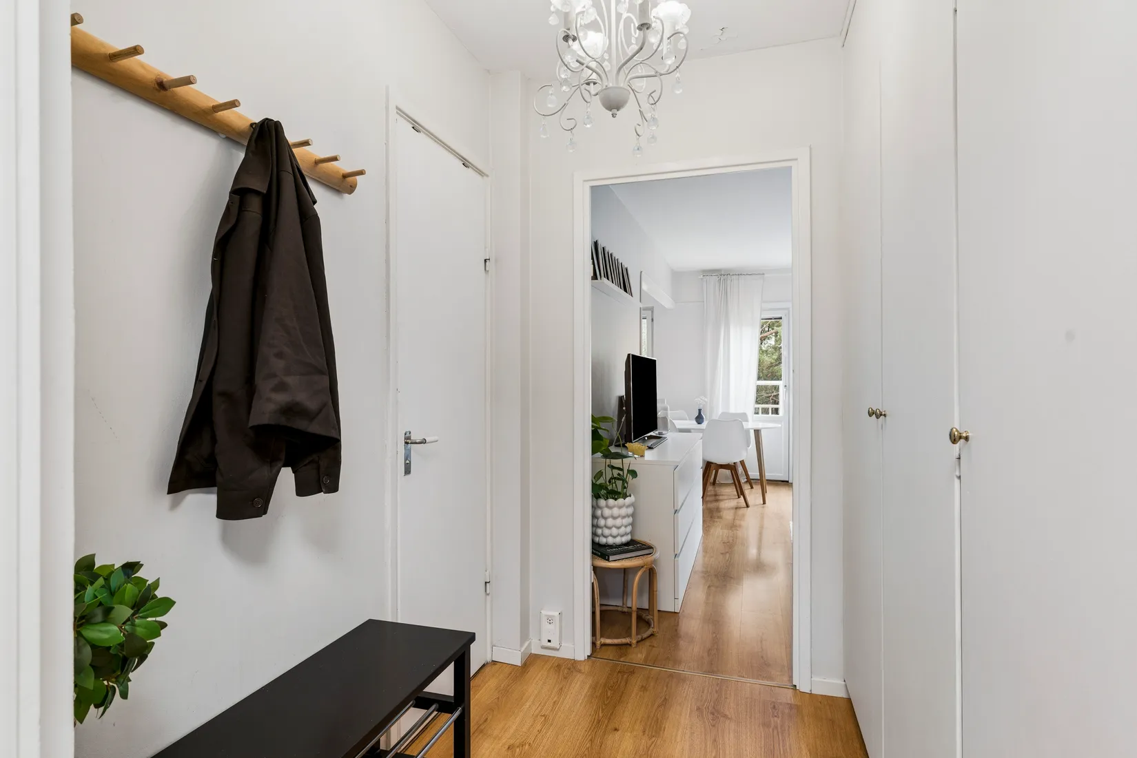 Bostadsrätt, Rågången 6c, Berghem, Umeå