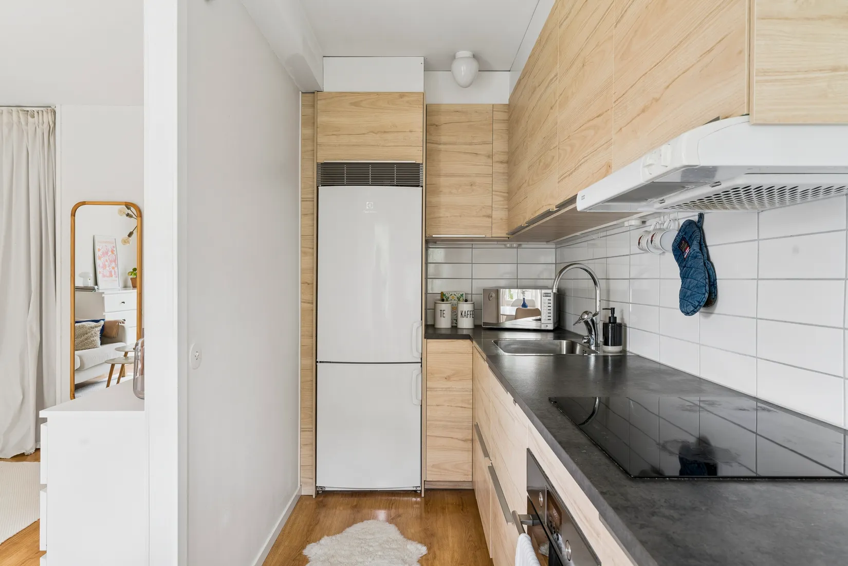 Bostadsrätt, Rågången 6c, Berghem, Umeå
