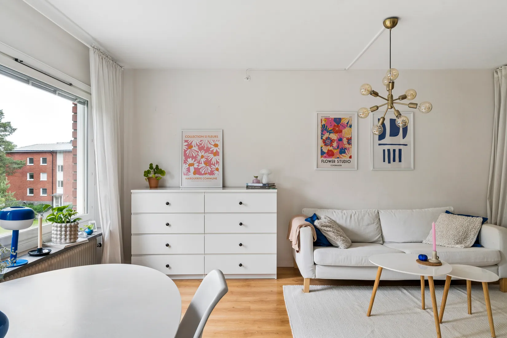 Bostadsrätt, Rågången 6c, Berghem, Umeå