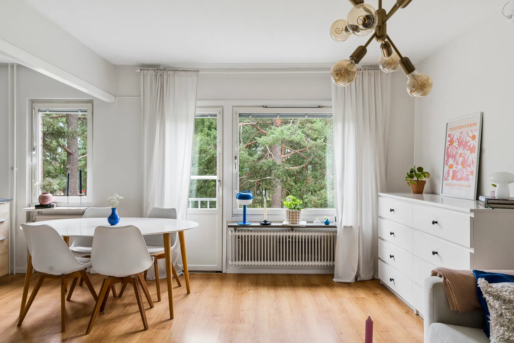 Bostadsrätt, Rågången 6c, Berghem, Umeå