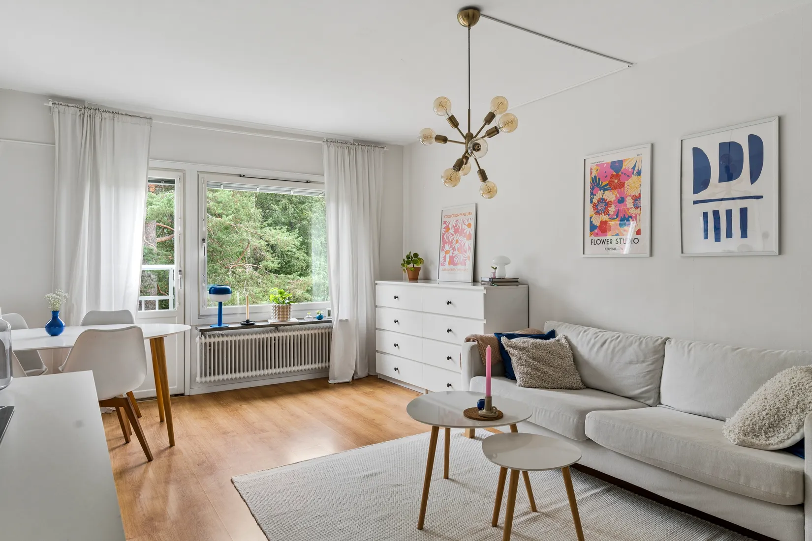 Bostadsrätt, Rågången 6c, Berghem, Umeå