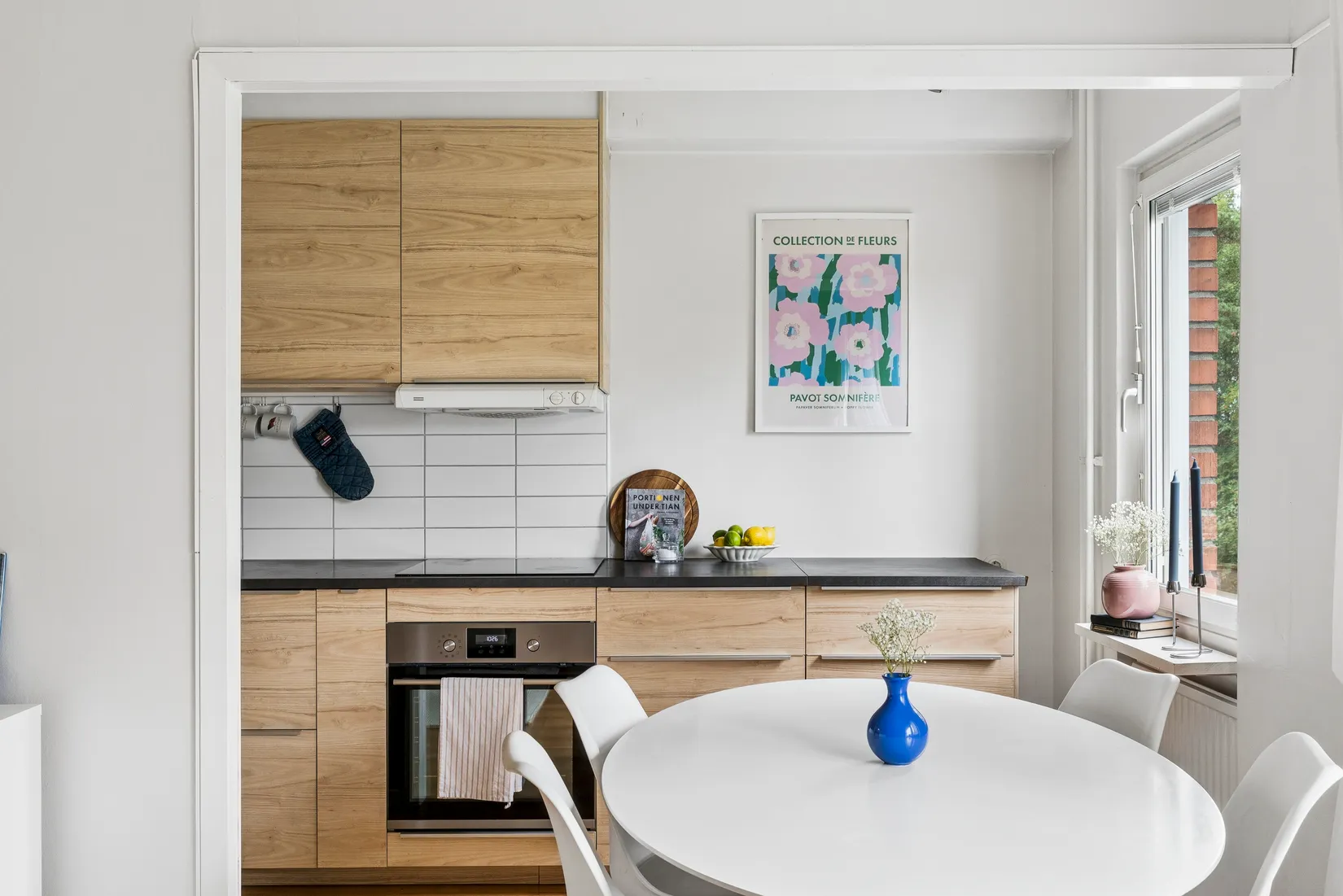 Bostadsrätt, Rågången 6c, Berghem, Umeå