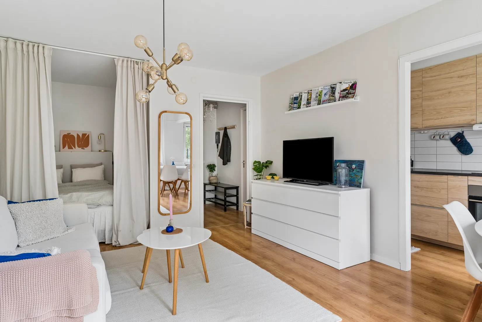 Bostadsrätt, Rågången 6c, Berghem, Umeå