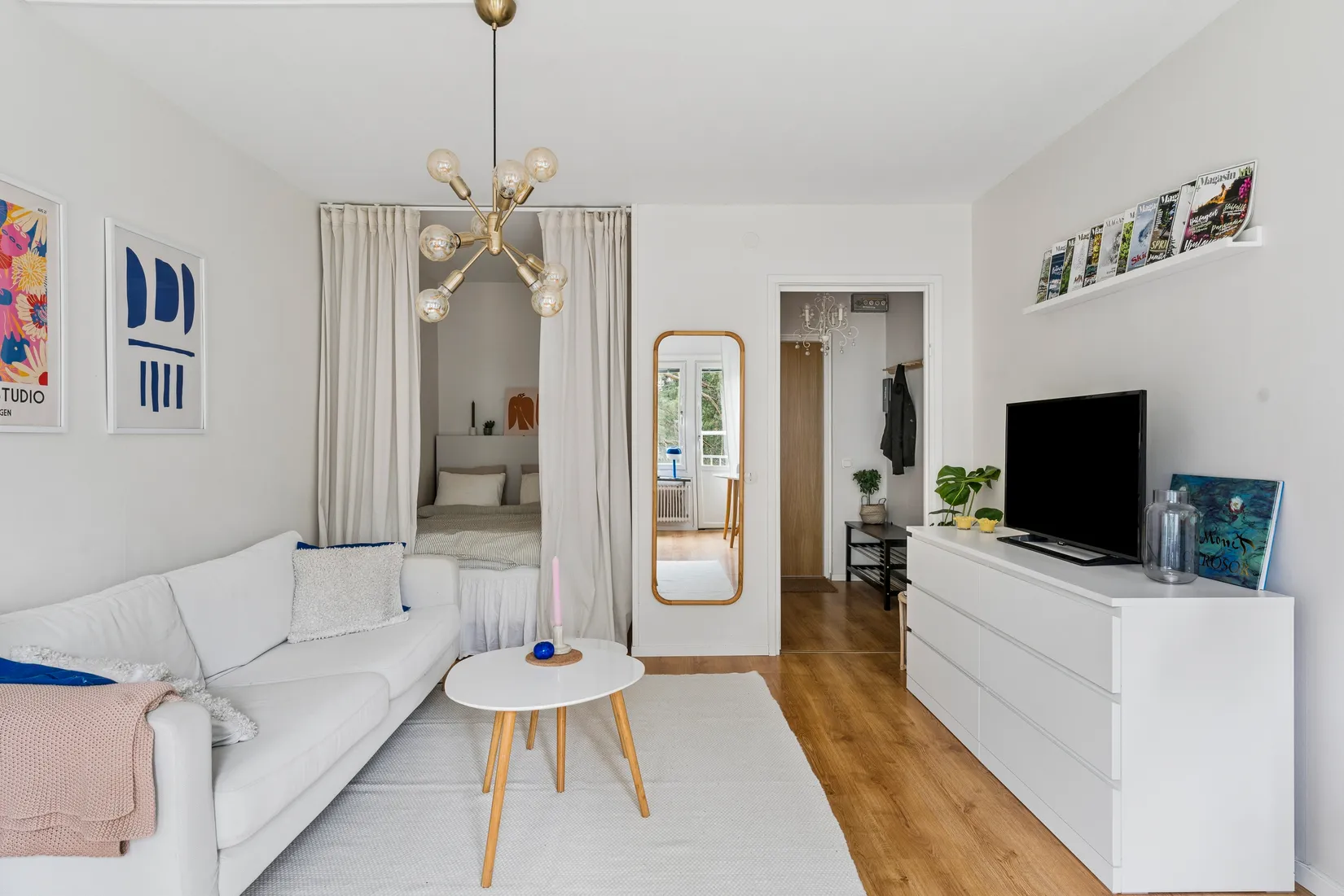 Bostadsrätt, Rågången 6c, Berghem, Umeå