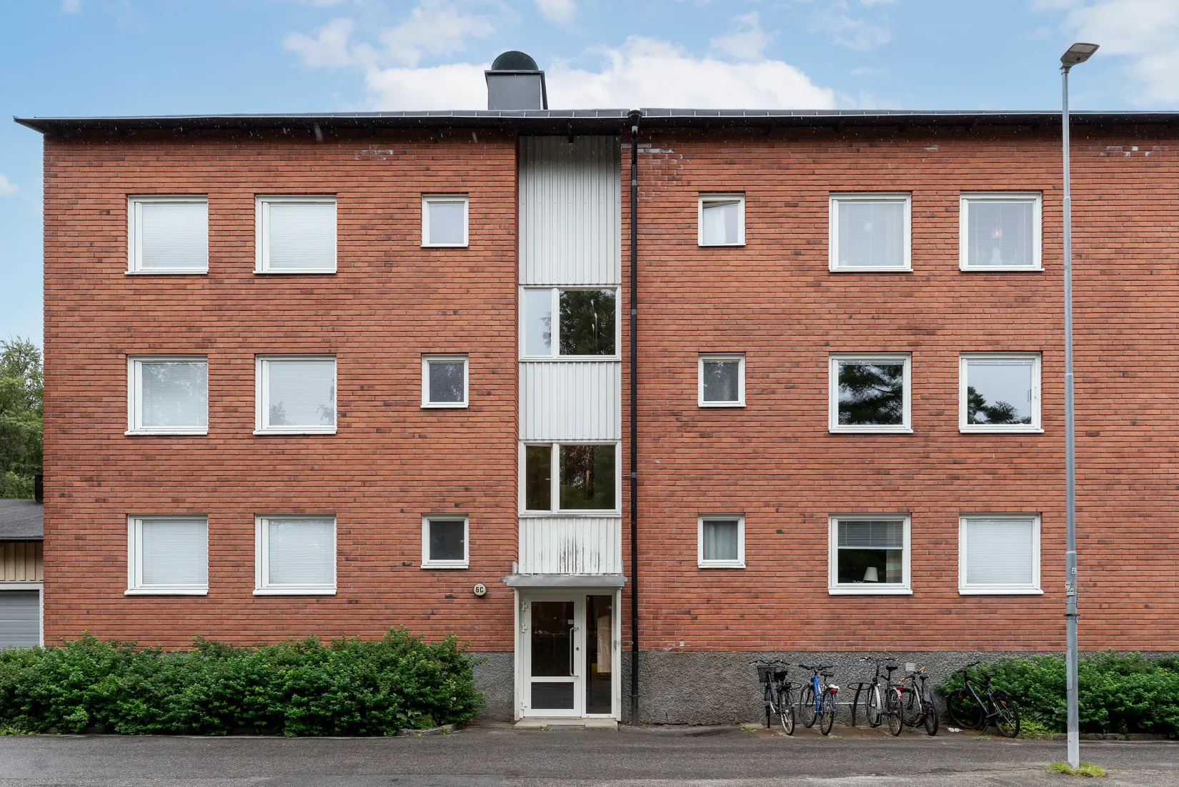 Bostadsrätt, Rågången 6c, Berghem, Umeå
