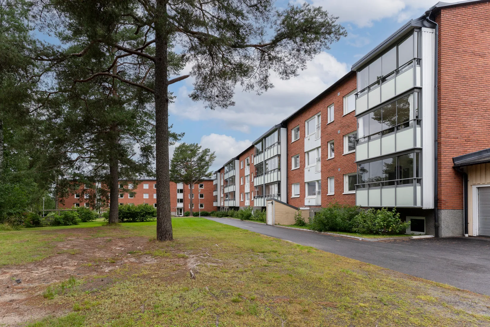 Bostadsrätt, Rågången 6c, Berghem, Umeå