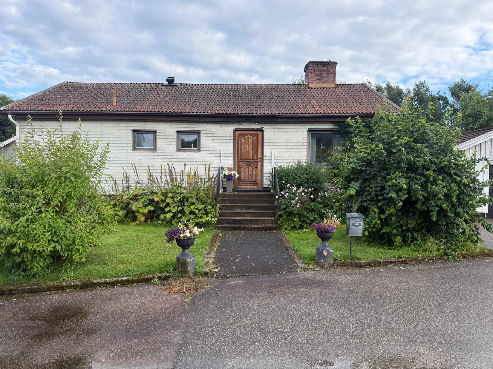 Villa, Bäckgränd 4, Herrestad, Uddevalla