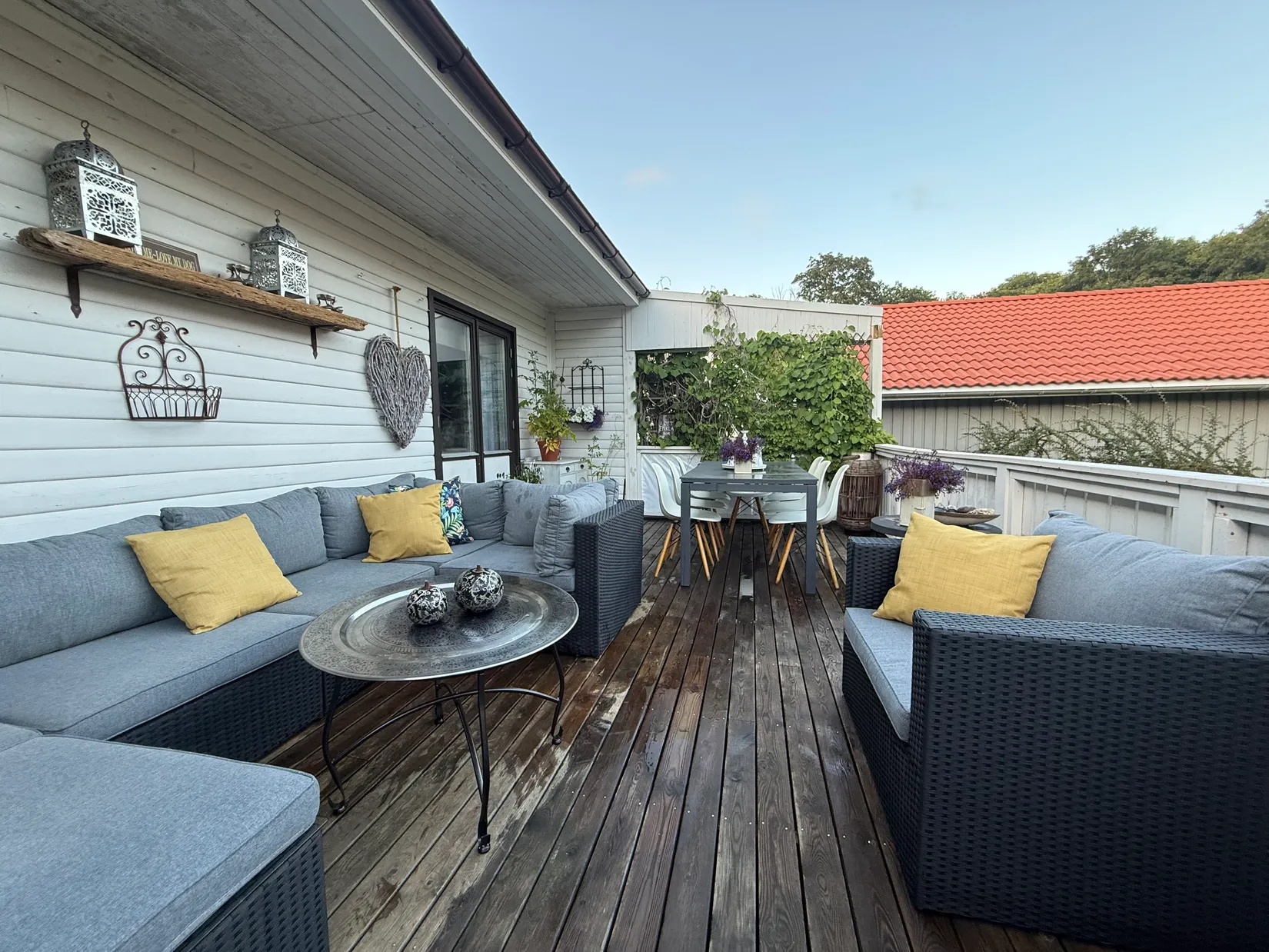 Villa, Bäckgränd 4, Herrestad, Uddevalla