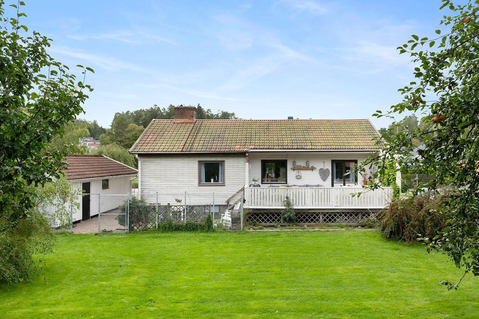 Villa, Bäckgränd 4, Herrestad, Uddevalla
