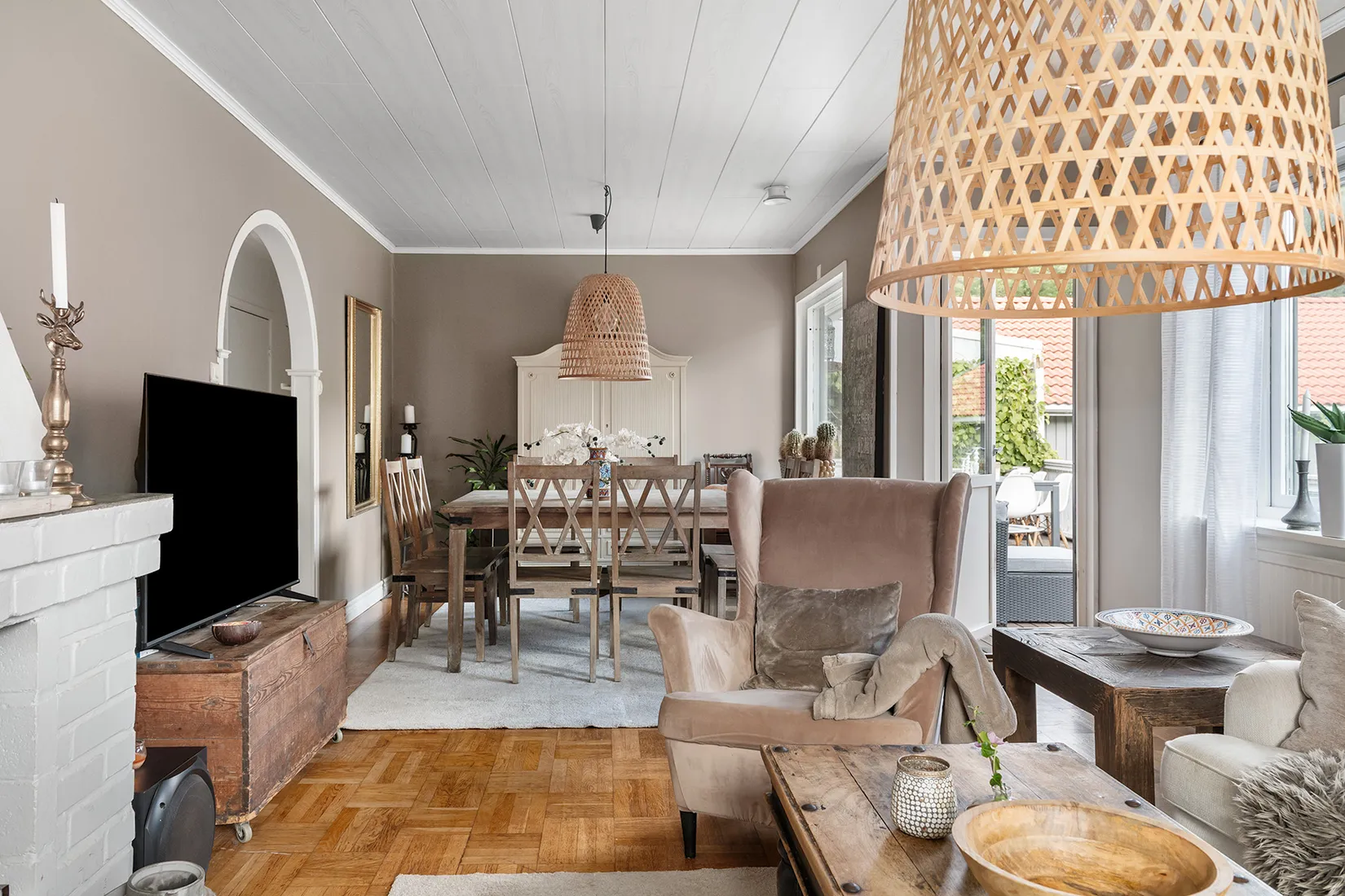 Villa, Bäckgränd 4, Herrestad, Uddevalla
