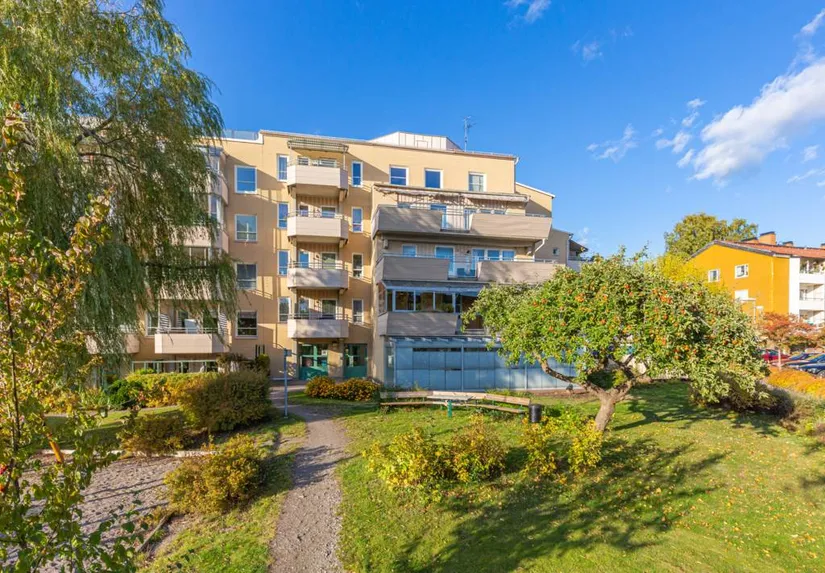 Bostadsrätt, Kvarnvägen 12, Centralt, Upplands Väsby