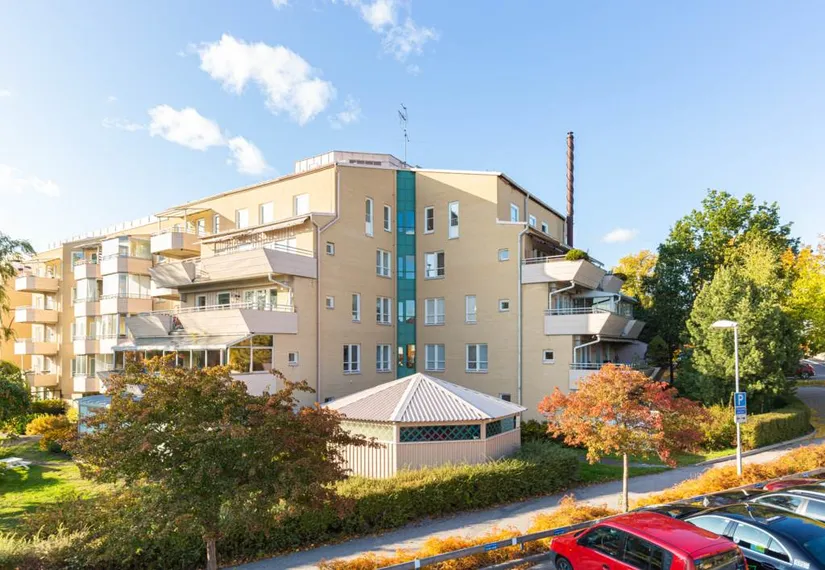 Bostadsrätt, Kvarnvägen 12, Centralt, Upplands Väsby