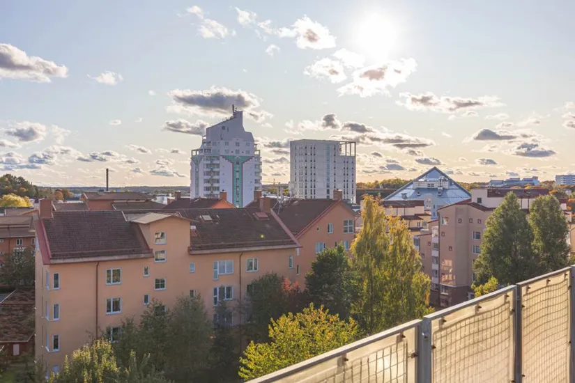 Bostadsrätt, Kvarnvägen 12, Centralt, Upplands Väsby