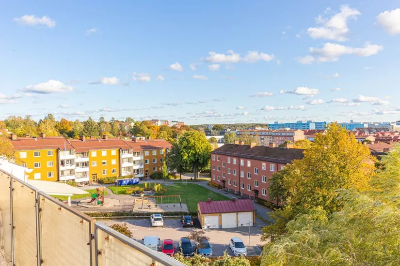 Bostadsrätt, Kvarnvägen 12, Centralt, Upplands Väsby