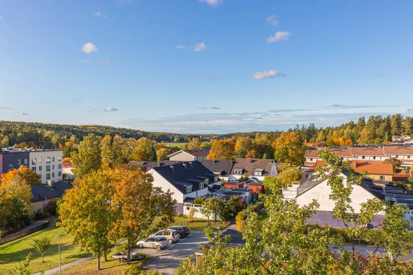 Bostadsrätt, Kvarnvägen 12, Centralt, Upplands Väsby