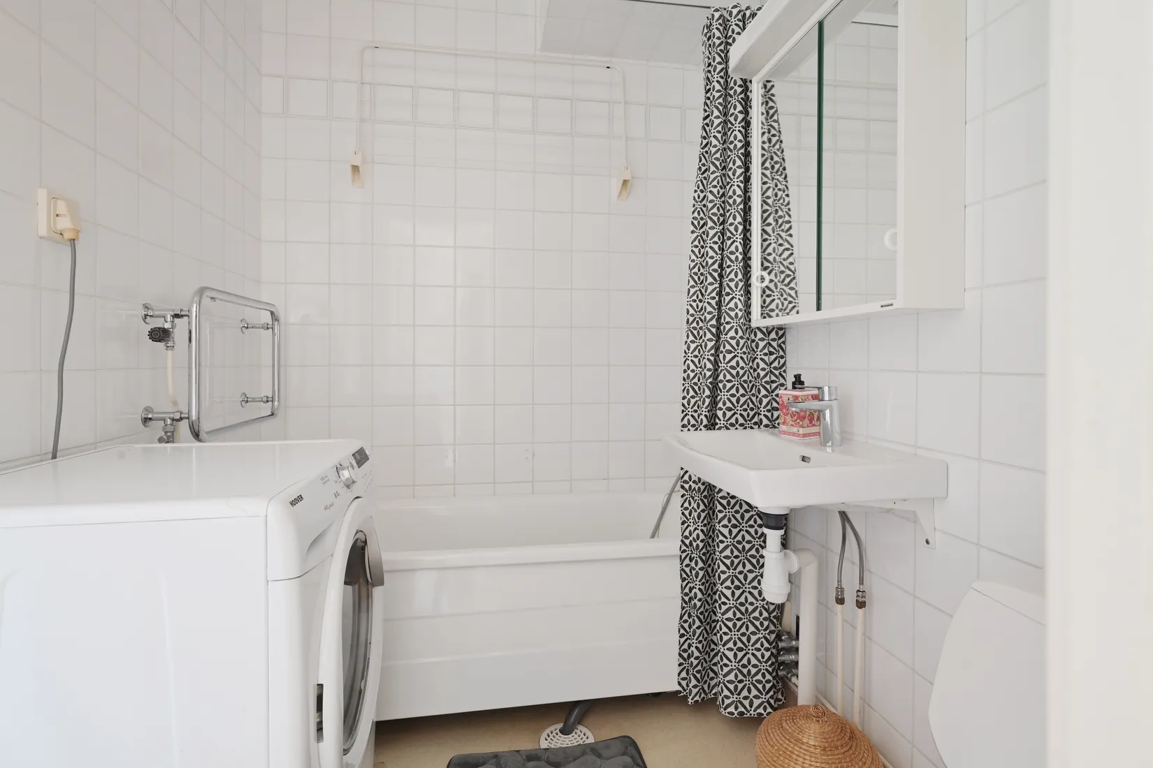 Bostadsrätt, Kvarnvägen 12, Centralt, Upplands Väsby