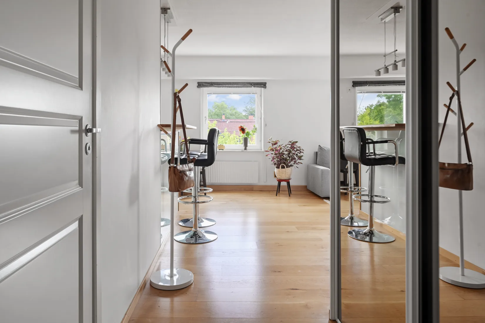Bostadsrätt, Kvarnvägen 12, Centralt, Upplands Väsby