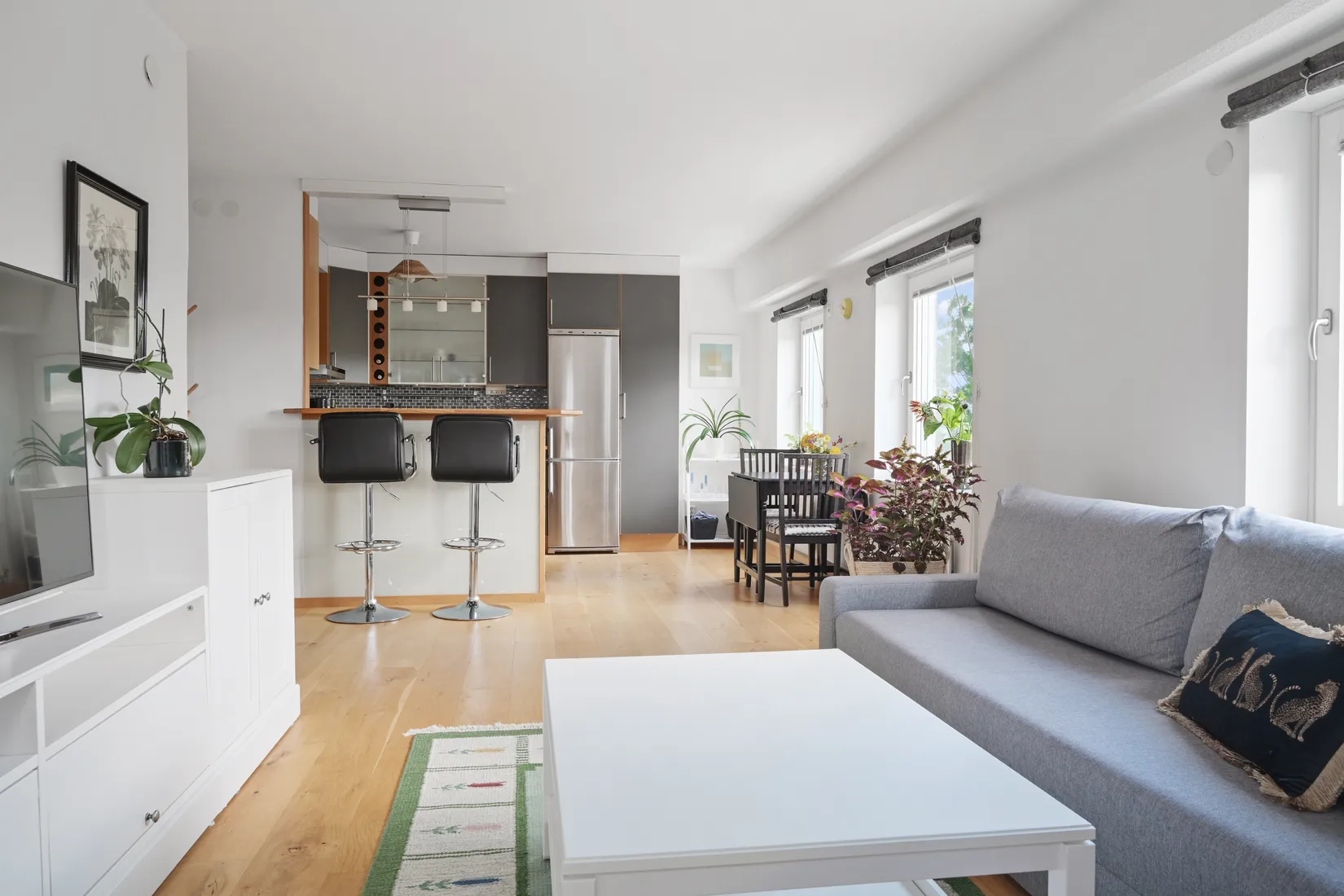 Bostadsrätt, Kvarnvägen 12, Centralt, Upplands Väsby