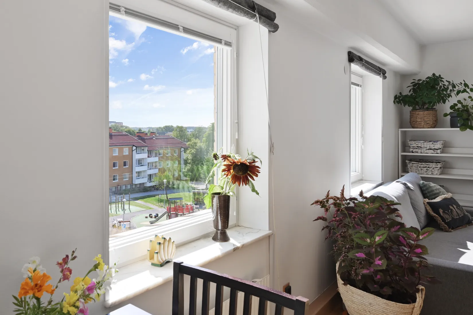 Bostadsrätt, Kvarnvägen 12, Centralt, Upplands Väsby