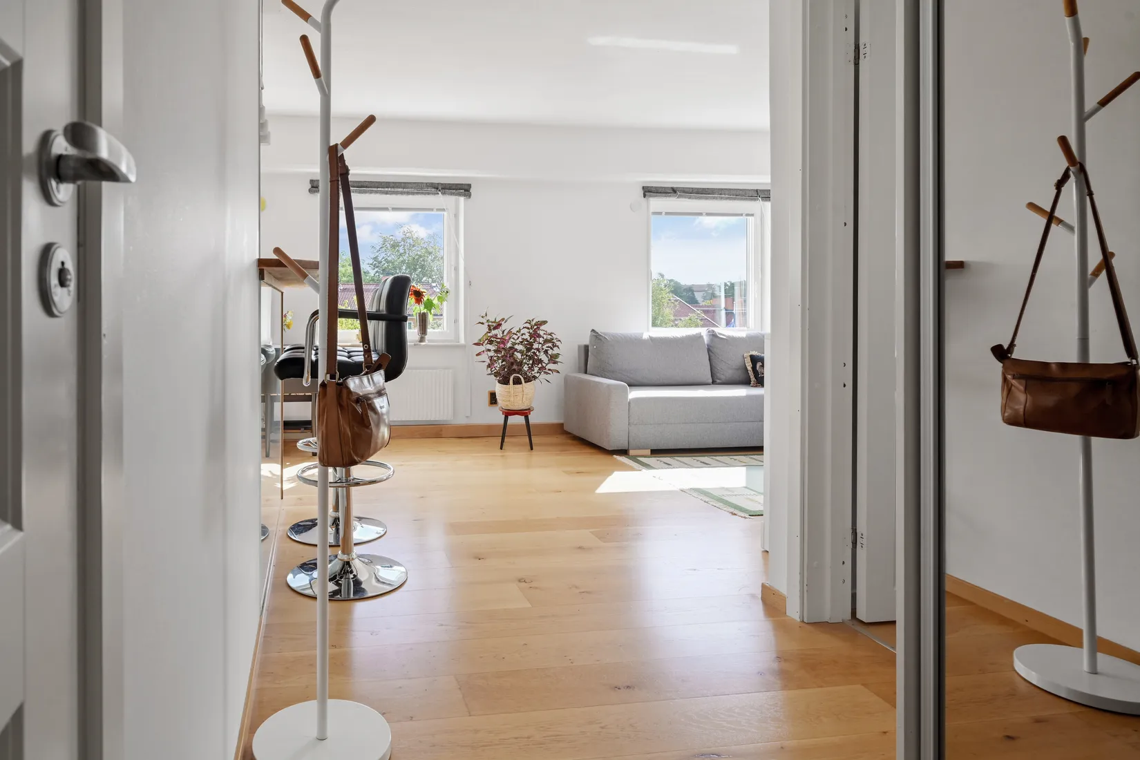 Bostadsrätt, Kvarnvägen 12, Centralt, Upplands Väsby