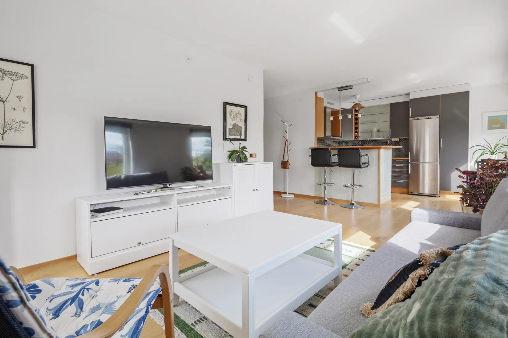 Bostadsrätt, Kvarnvägen 12, Centralt, Upplands Väsby