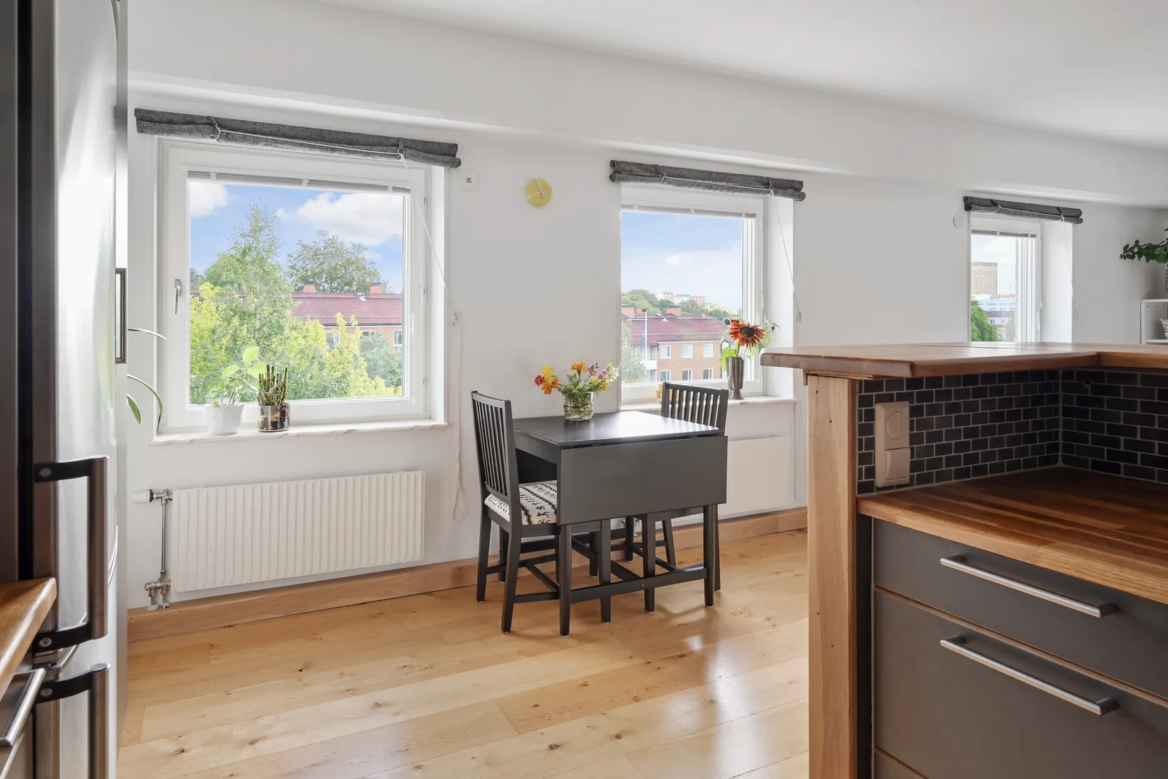 Bostadsrätt, Kvarnvägen 12, Centralt, Upplands Väsby