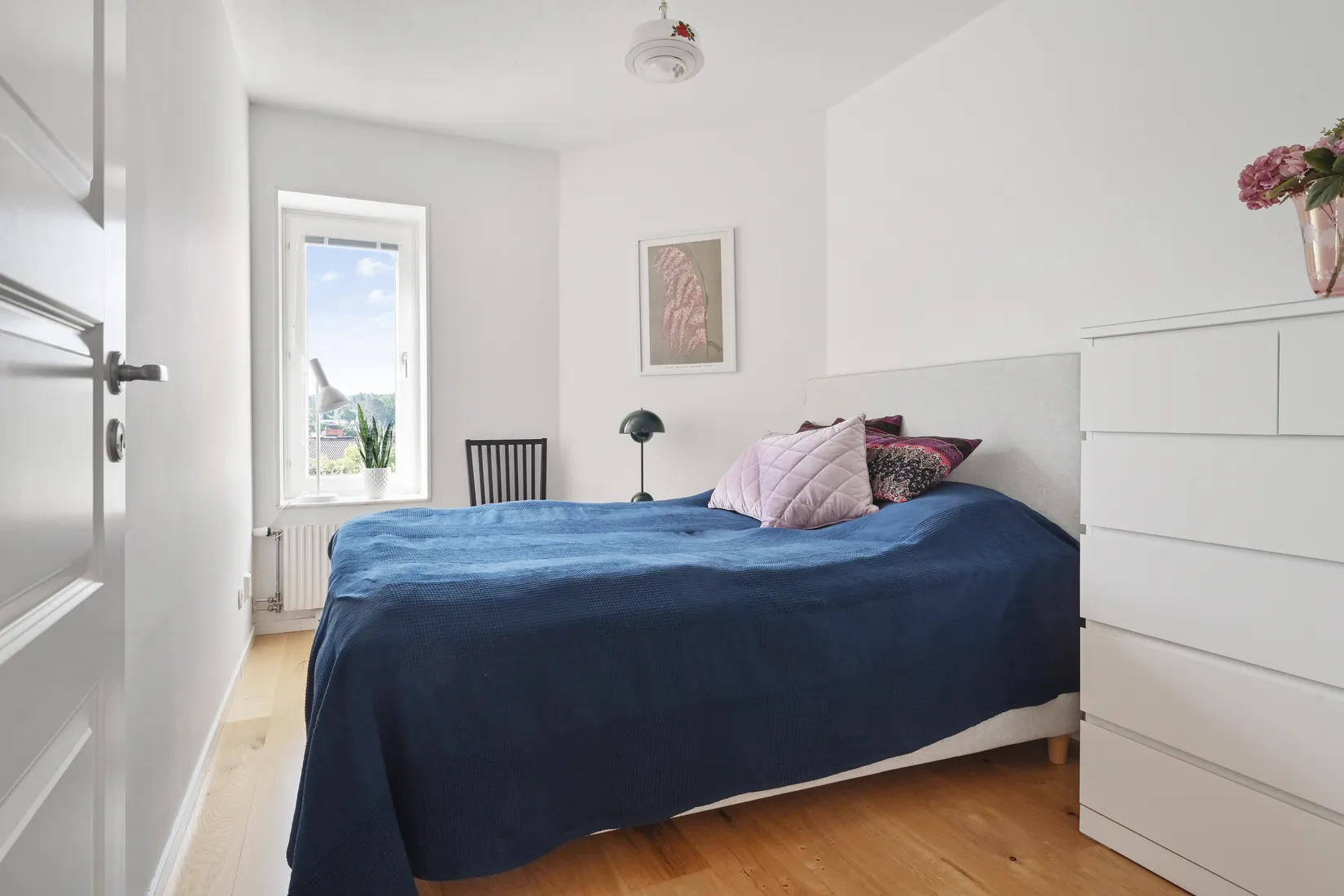 Bostadsrätt, Kvarnvägen 12, Centralt, Upplands Väsby
