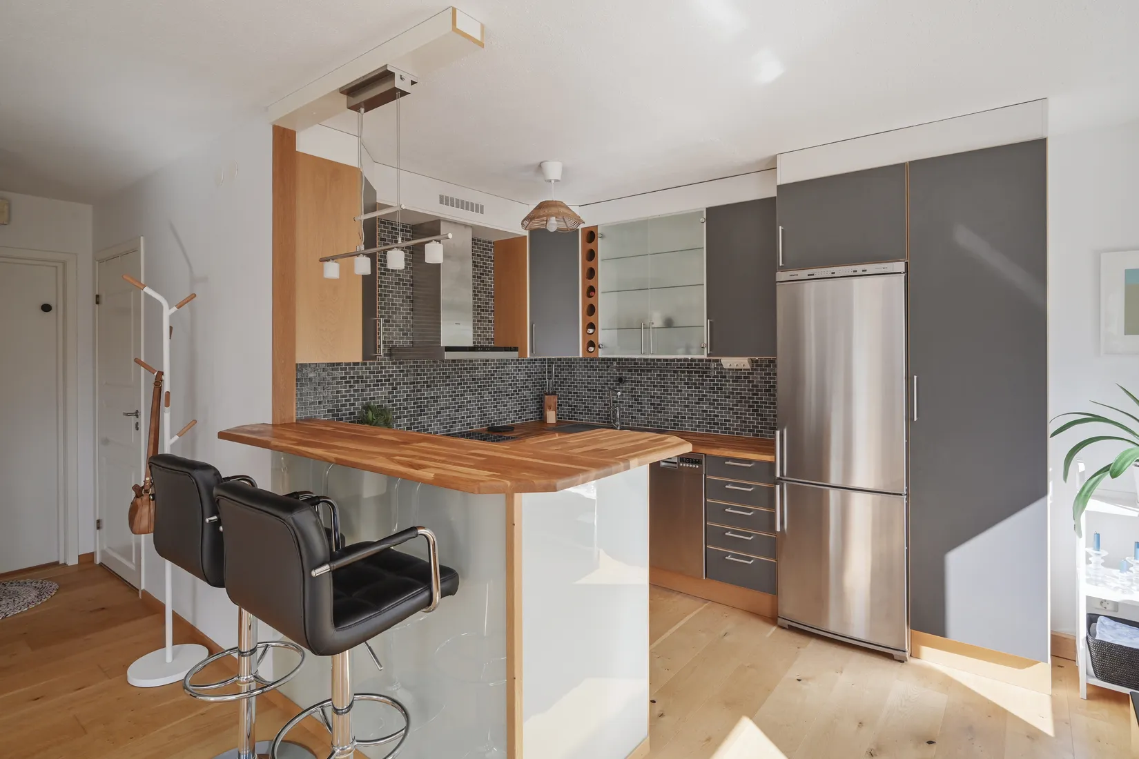 Bostadsrätt, Kvarnvägen 12, Centralt, Upplands Väsby