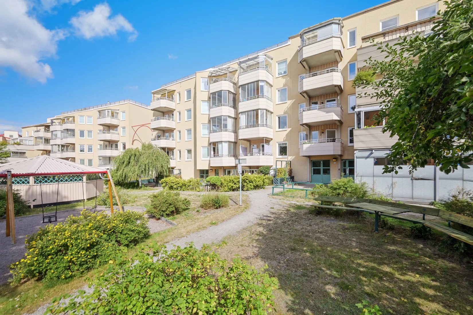 Bostadsrätt, Kvarnvägen 12, Centralt, Upplands Väsby