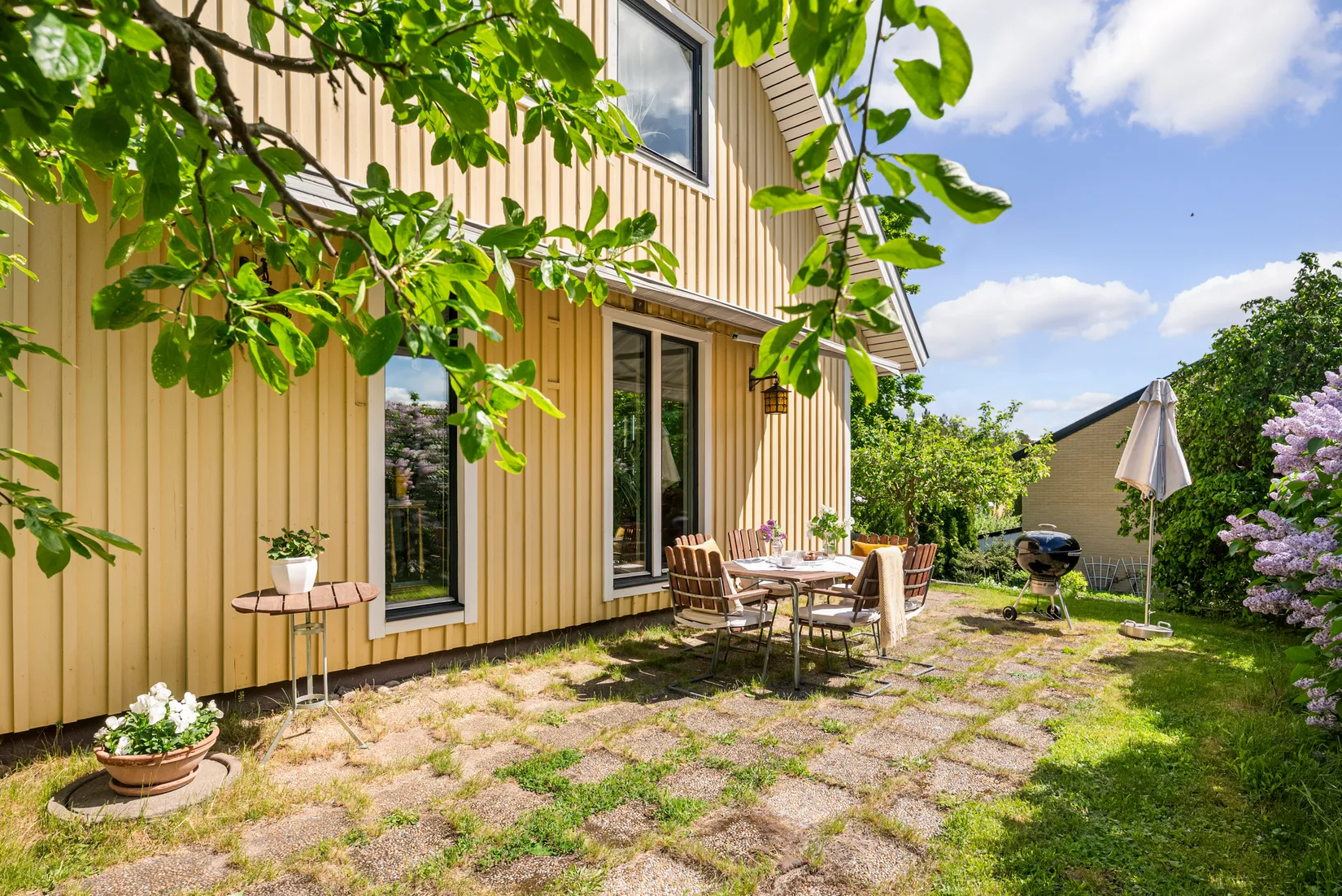Villa, Liden 12, Hässelby Villastad, Stockholm