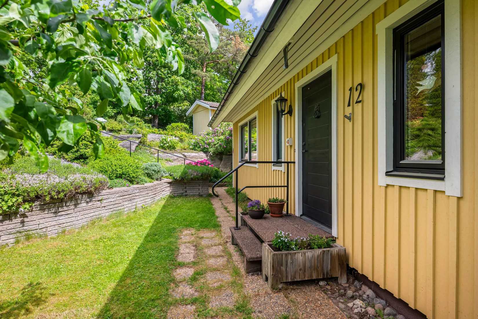 Villa, Liden 12, Hässelby Villastad, Stockholm