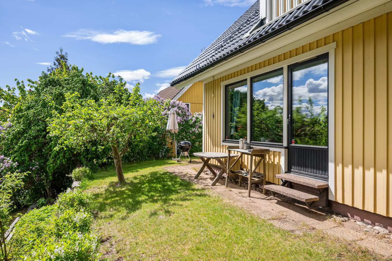 Villa, Liden 12, Hässelby Villastad, Stockholm
