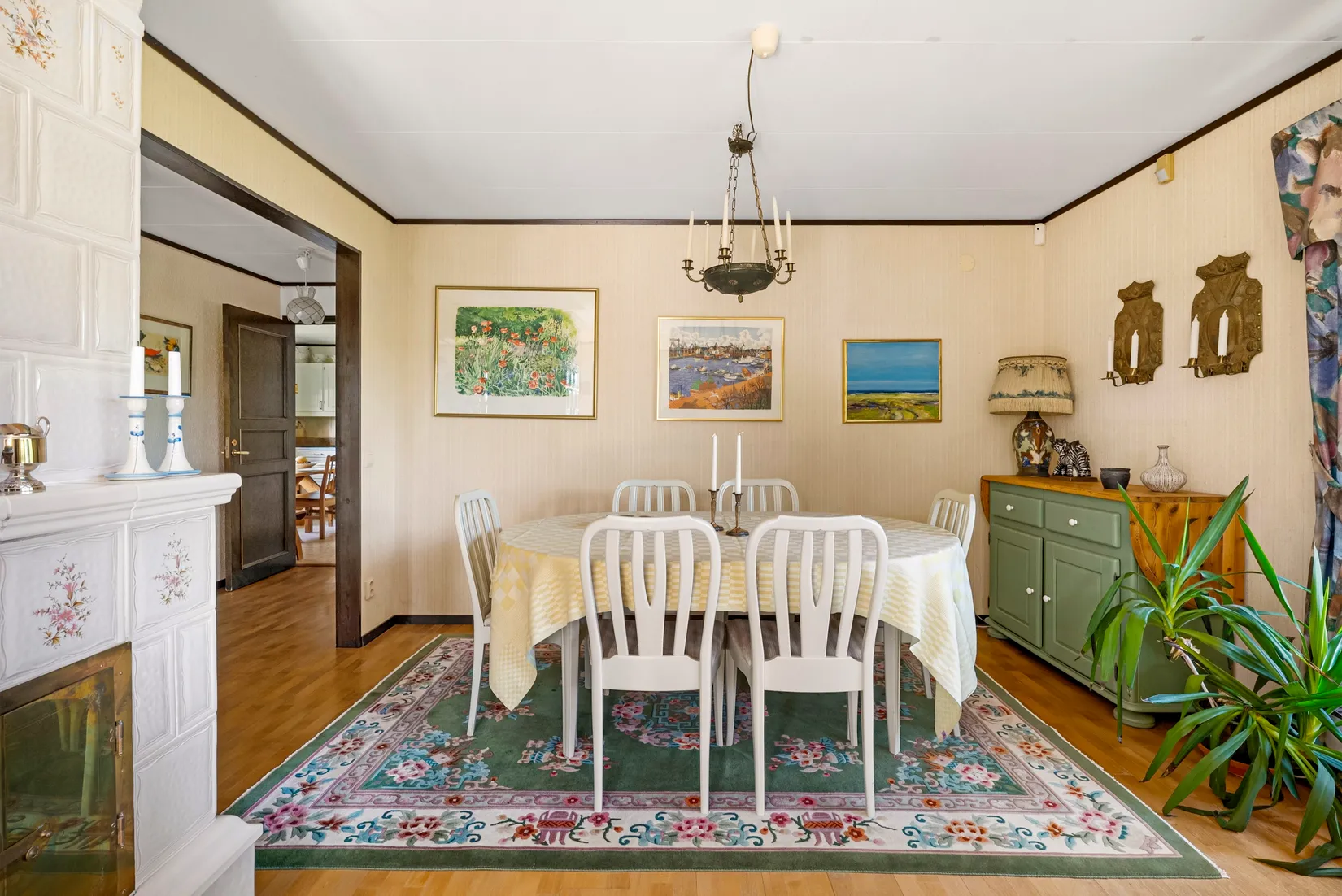 Villa, Liden 12, Hässelby Villastad, Stockholm